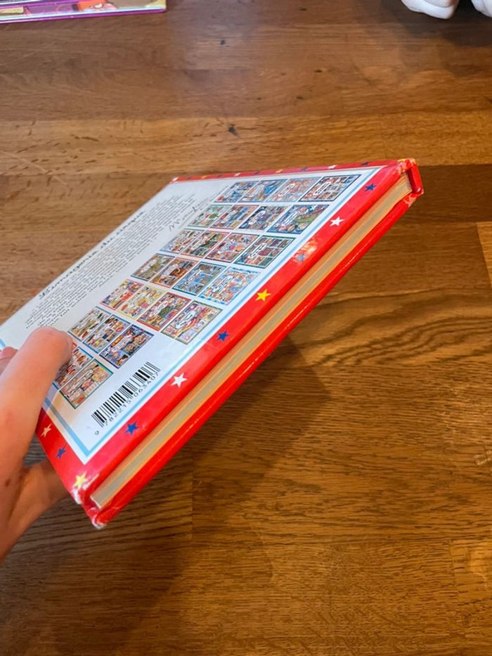 Livre L’imagerie du cirque - photo numéro 6