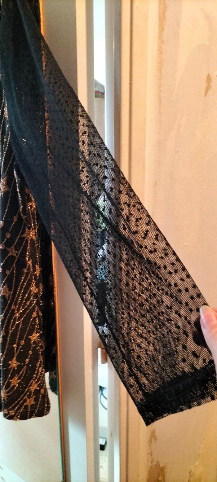 Tunique festive - photo numéro 4