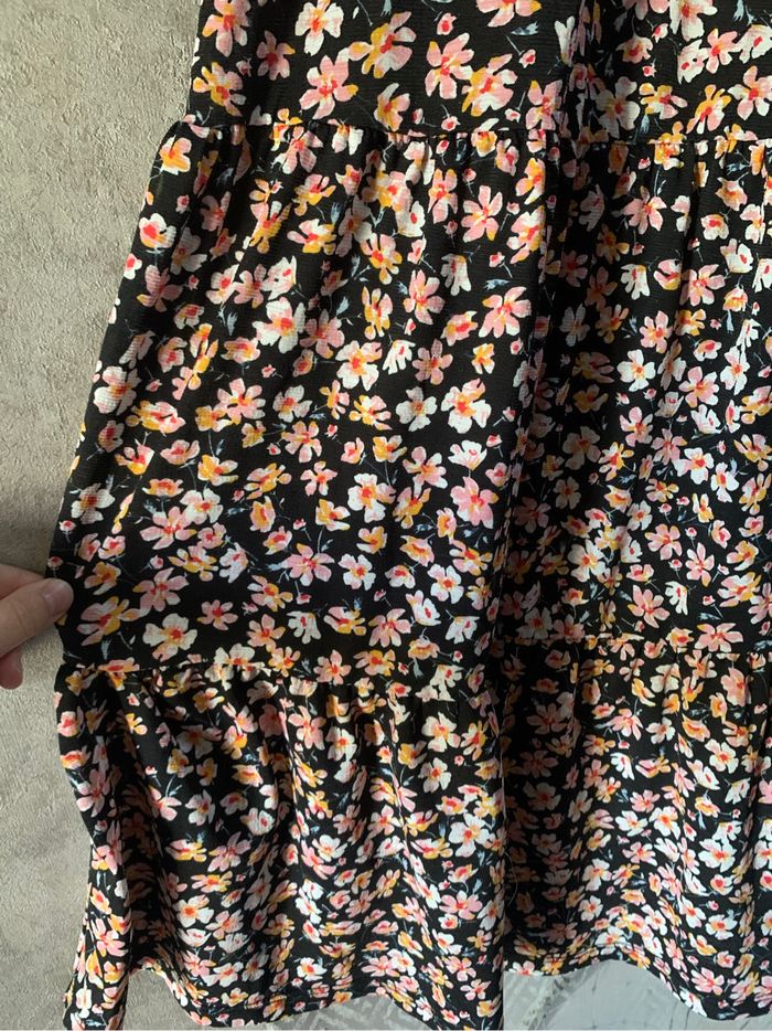Robe fleurs - photo numéro 4
