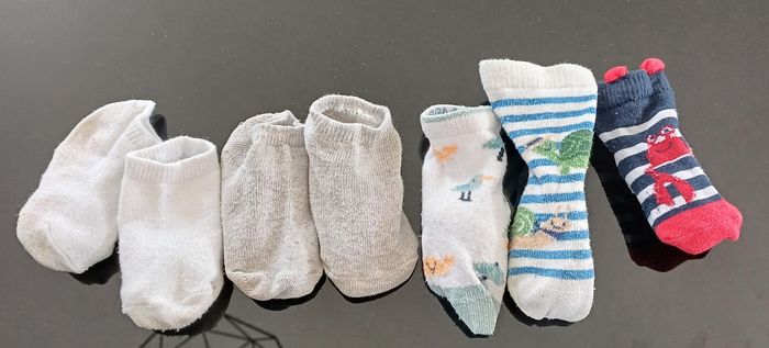 Lot  garçon 3 mois - photo numéro 6