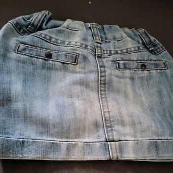 Jupe en jean