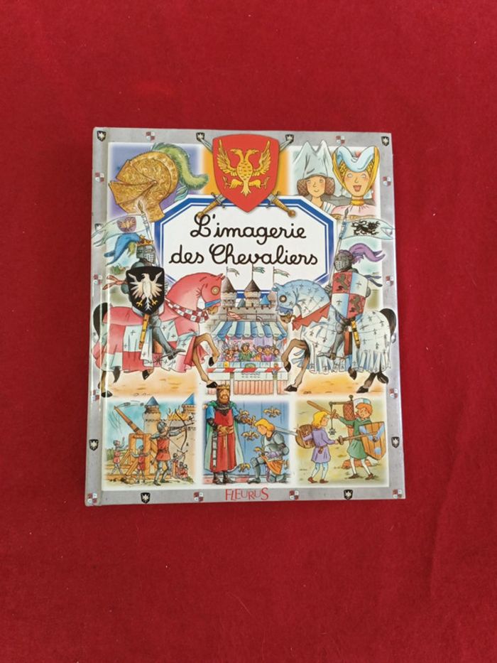 L'imagerie des chevaliers " Fleurus "
