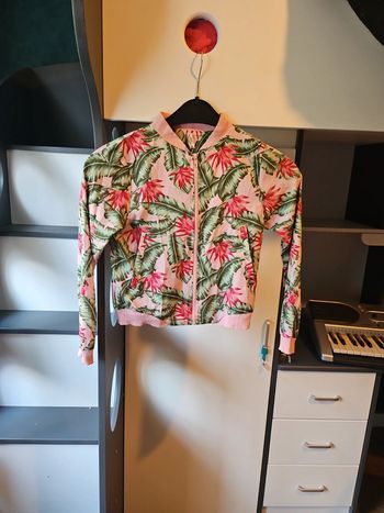 Veste légère Taille 10ans