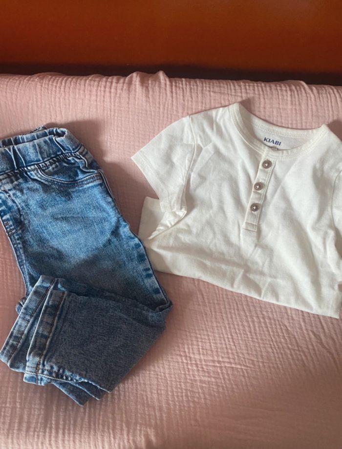 Lot d’ensemble bebe - photo numéro 4