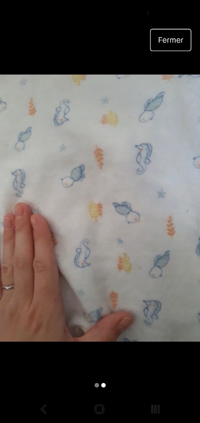 Pyjamas 0 moi - photo numéro 2