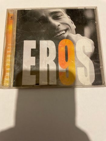 CD éros ramazotti 