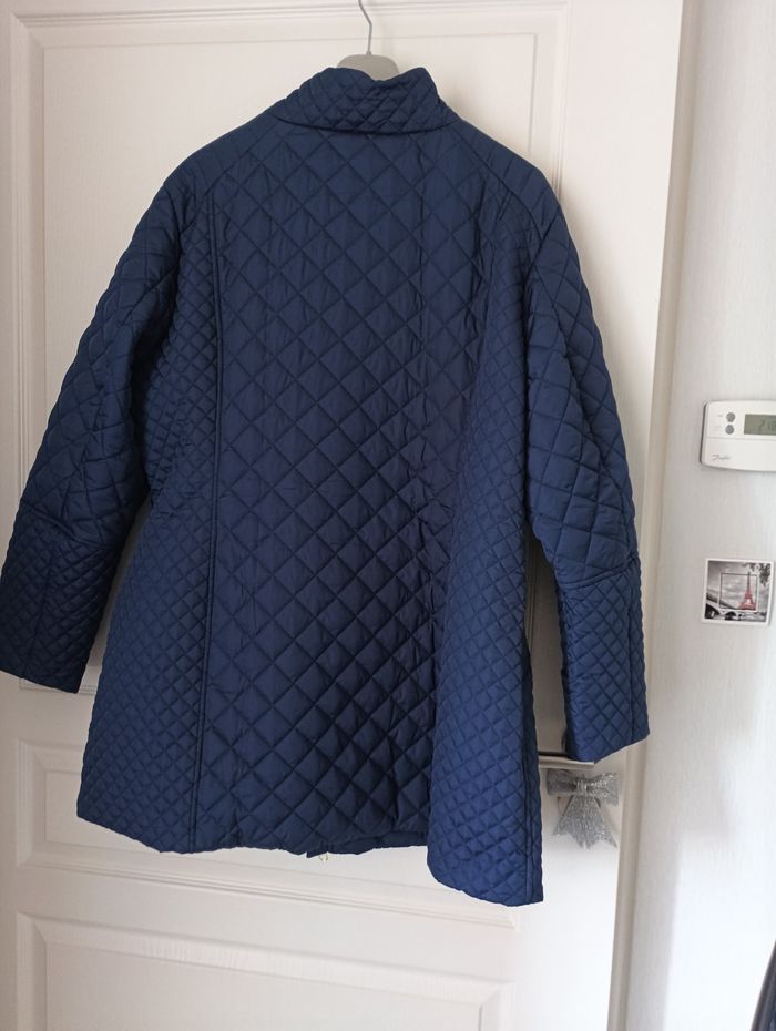 Manteau court matelassé - photo numéro 2