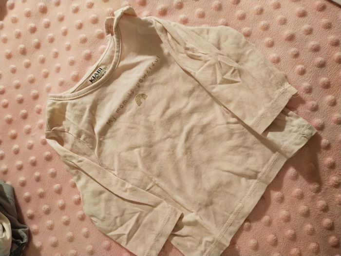 Tee shirt manche longue - photo numéro 3