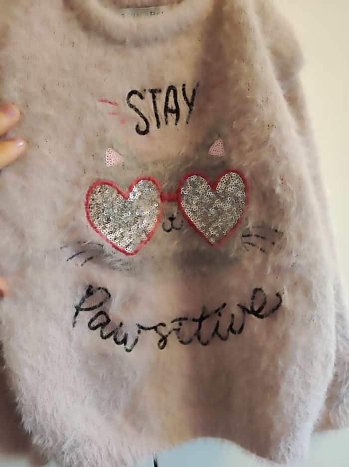 Pull Primark 3-4ans - photo numéro 2