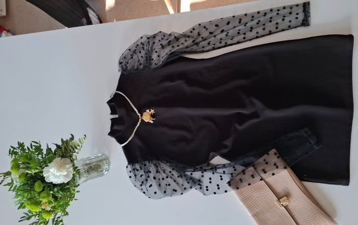 Magnifique robe noire
