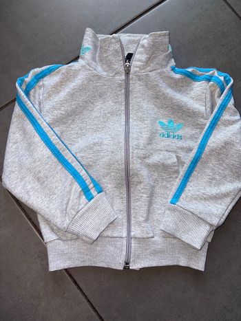 Veste adidas 24 mois
