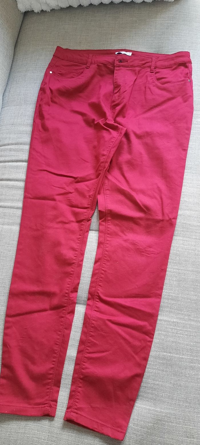 Pantalon femme