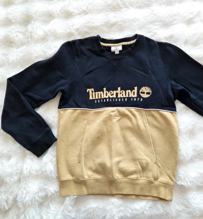 Sweat Timberland 14/16 ans - photo numéro 2
