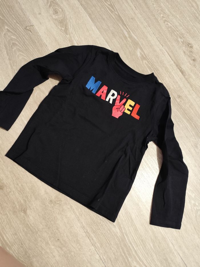Lot marvel 5 ans - photo numéro 2
