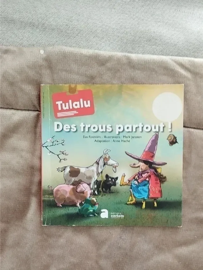 Lot de 6 magazines Tulalu année 2019-20 L001 - photo numéro 6