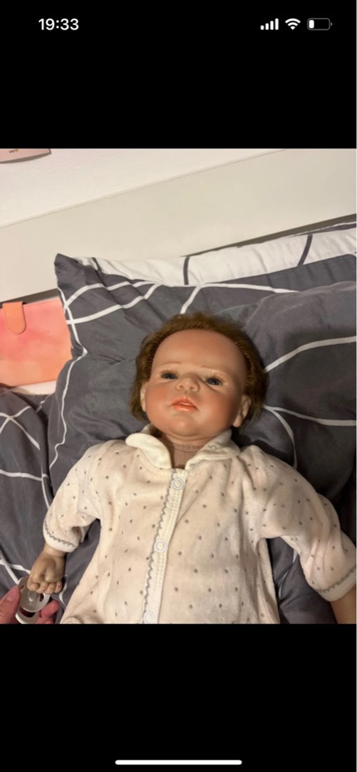 Bébé reborn - photo numéro 3