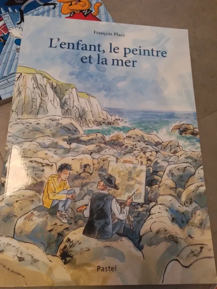 Lot de 4 albuums - photo numéro 3