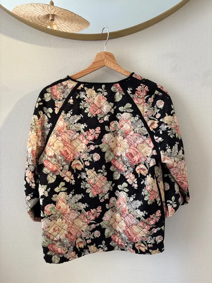 Teddy Maison Scotch - taille 1 - photo numéro 7