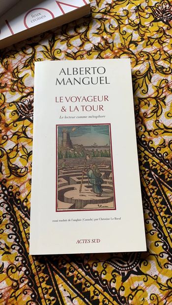 Le voyageur et la tour