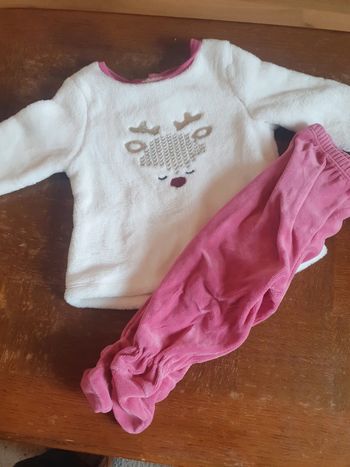 Pyjama taille 9 mois