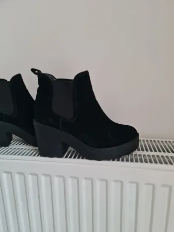 Bottines 39 daim