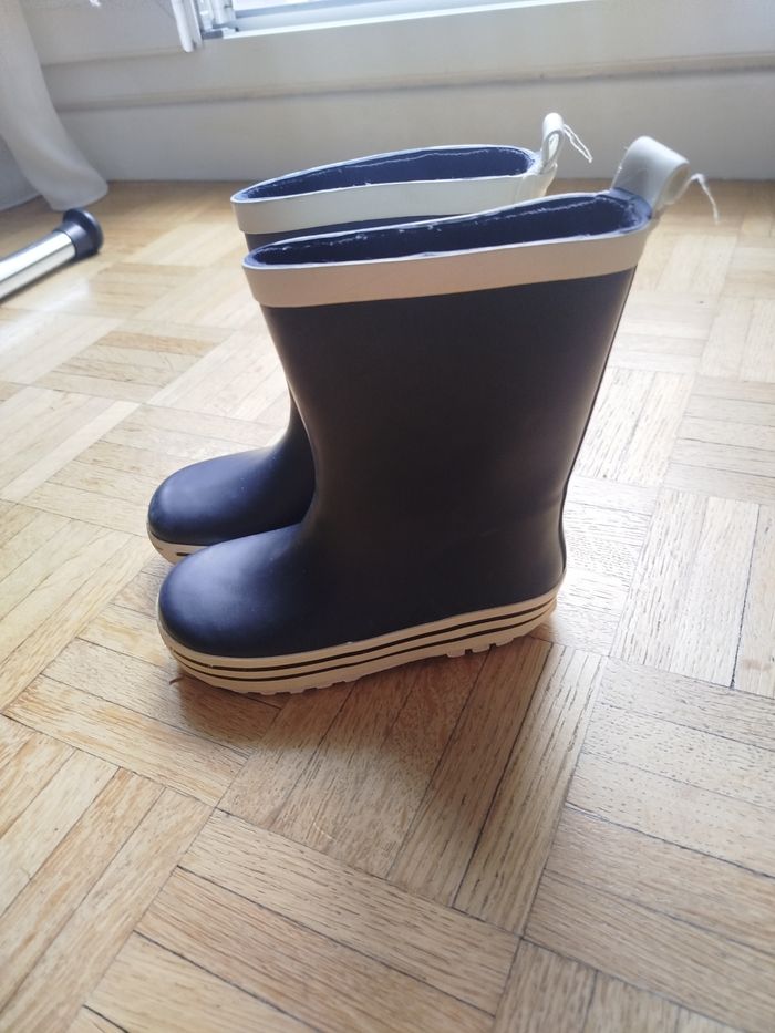 Bottes de pluie sergent major 26 - photo numéro 2