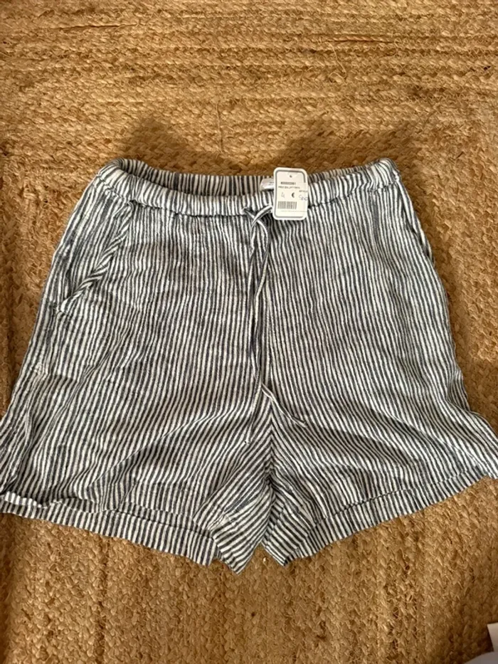 Short confortable pour l’été taille 36