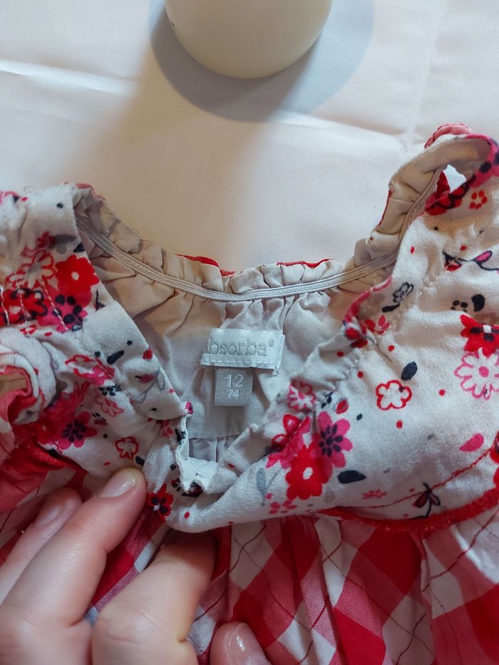 Robe bébé - photo numéro 3