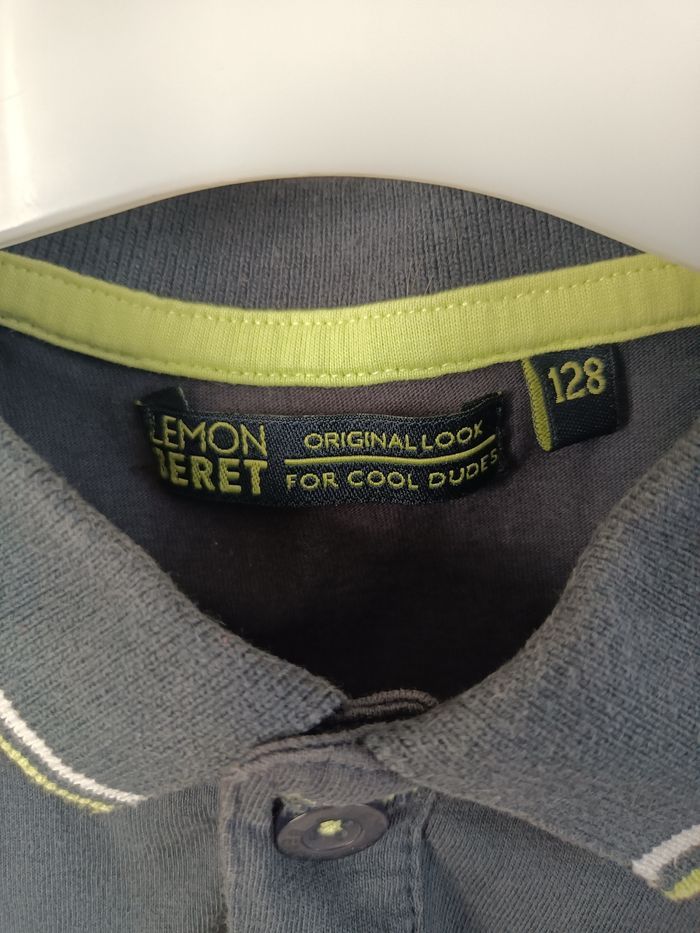 Polo lemon beret 128 - photo numéro 2