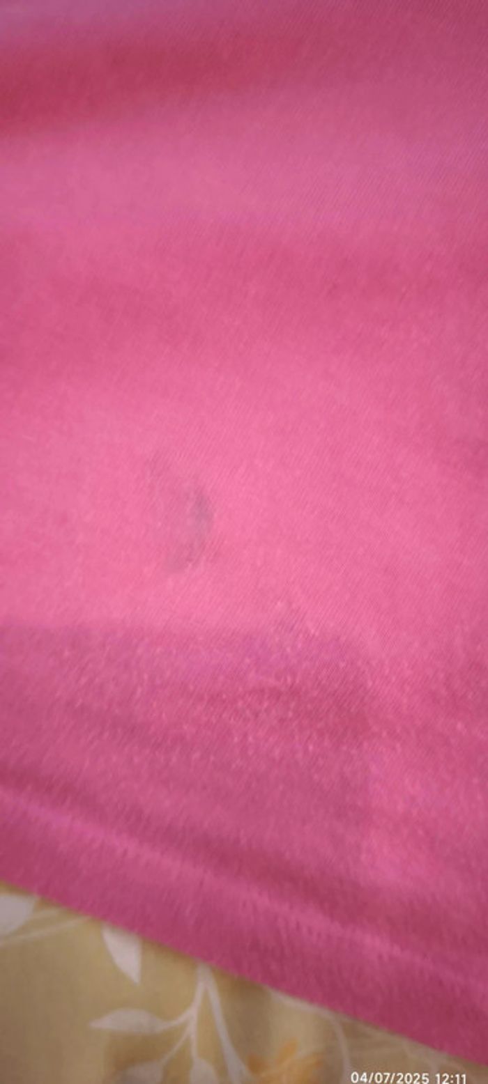 T-shirt Abercrombie & Ftich Femme M Rose - photo numéro 8