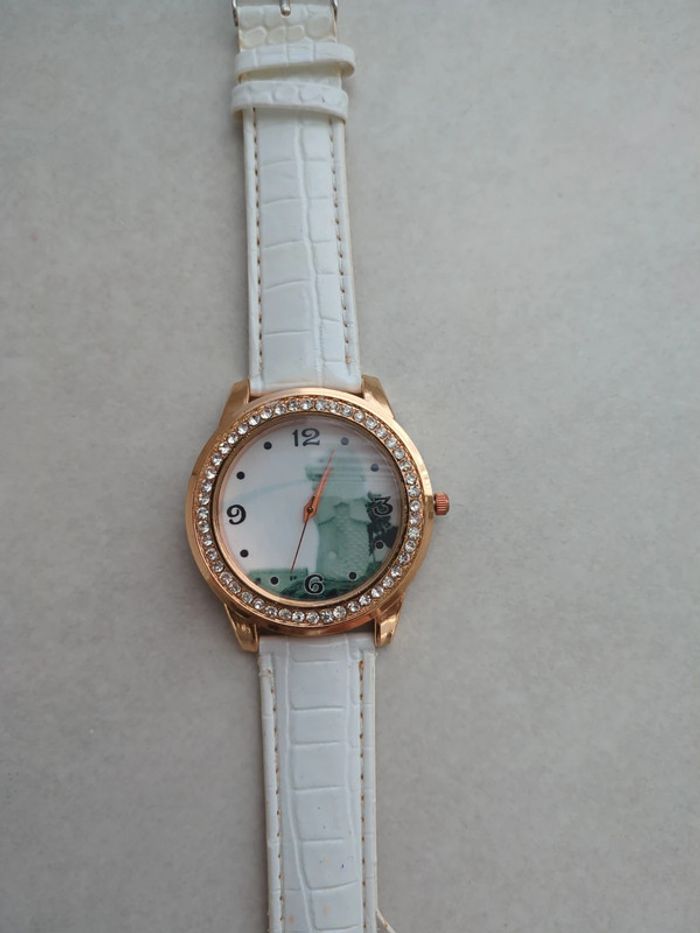 Montre - photo numéro 3
