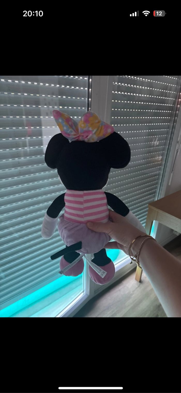 Peluche lumineuse - photo numéro 3
