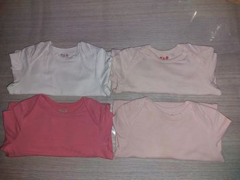 Bodys manches longues