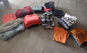 Lot garçon 10 ans
