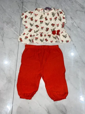 Ensemble bébé fille