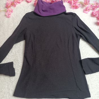 Pull polaire Quechua taille 12 ans 
