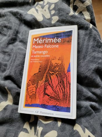 Matei Falcone Tamango Merimee