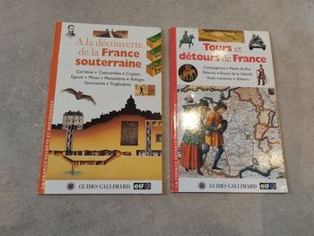 Livres sur la France