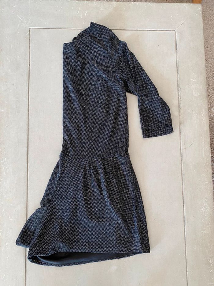 Combishort One by Gémo noire argentée taille L - photo numéro 20