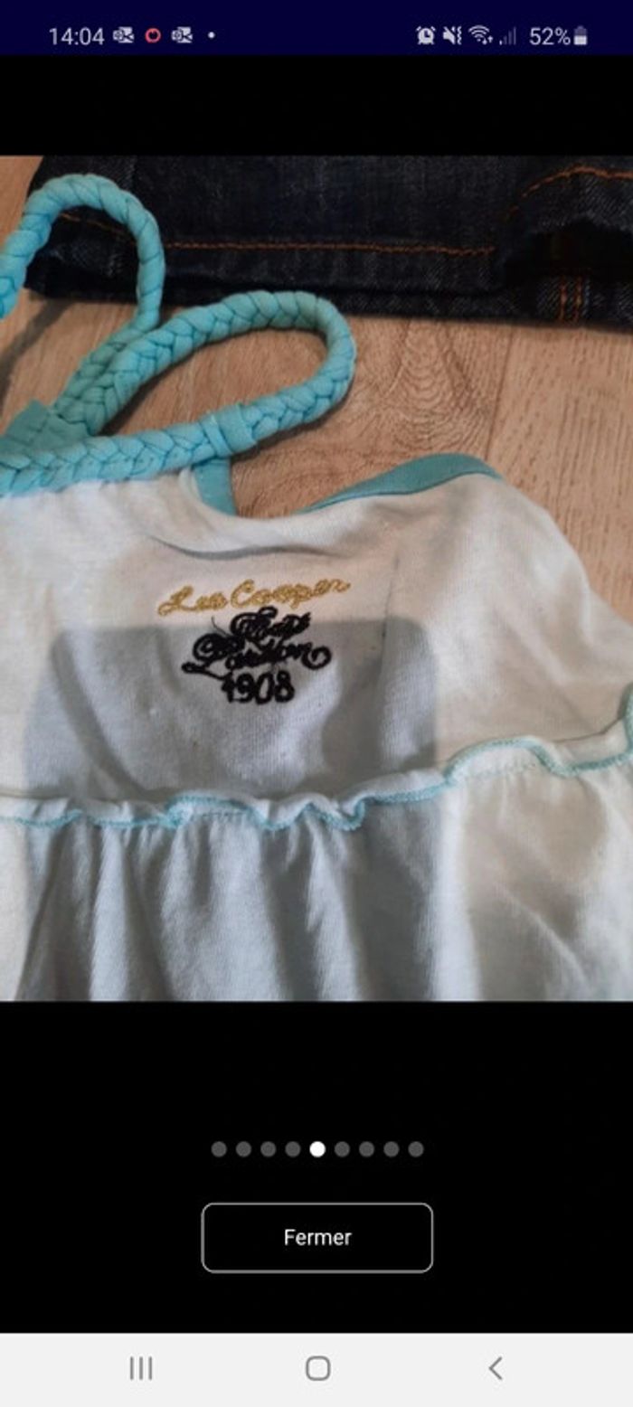 Lot de 4 robes 24 mois - photo numéro 5