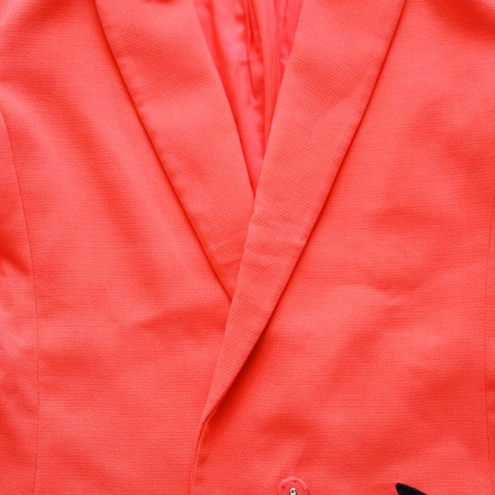 Jessi Veste Blazer Femme Rose Passion Made in Korea Vintage Collection Exclusive (Taille S) - photo numéro 5