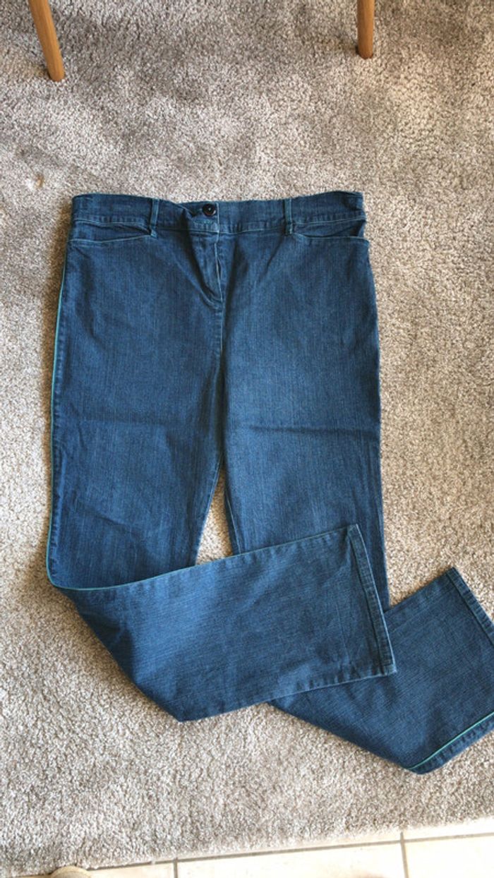 Pantalon Formes 42