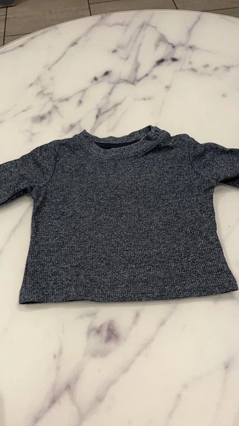 T-shirt manches longues