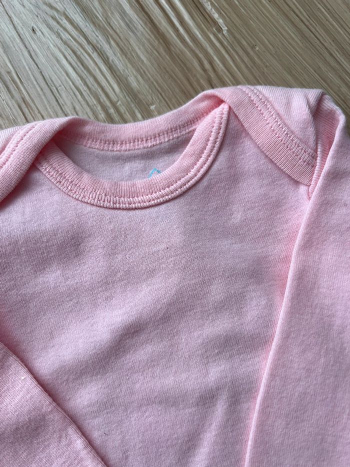 Lot 2 bodies TEX baby - photo numéro 3