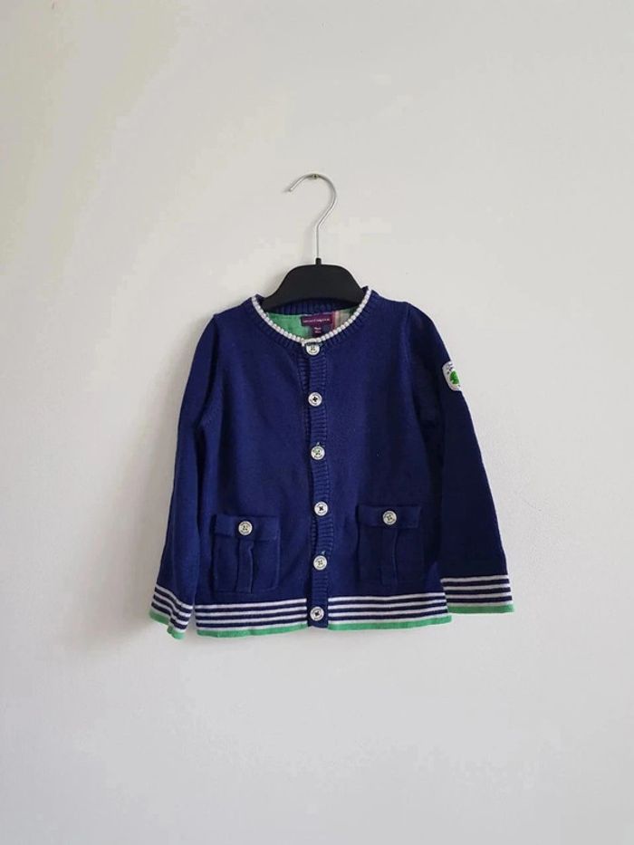 Gilet sergent major