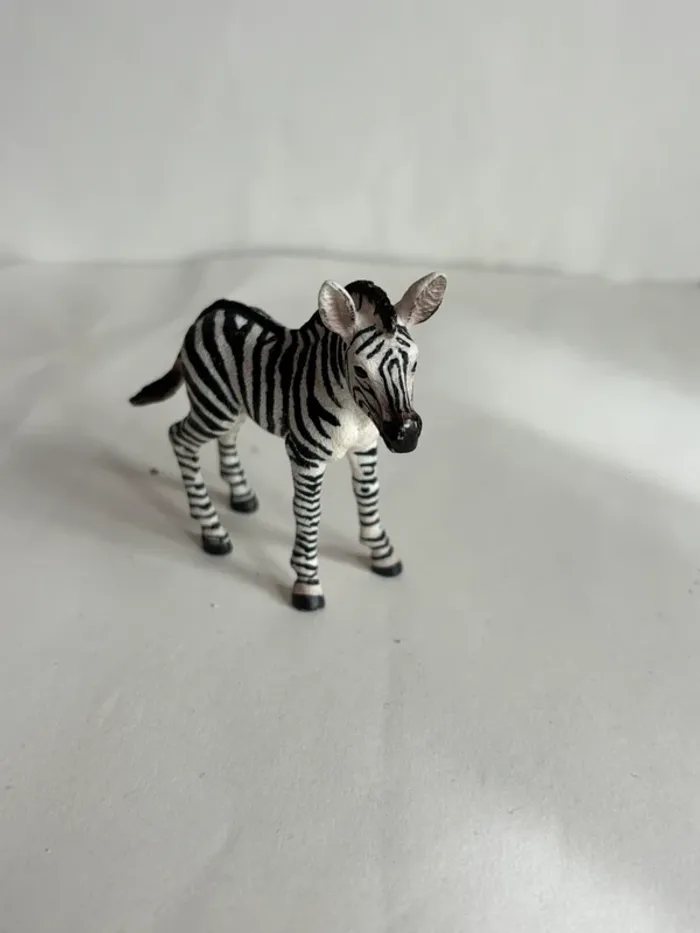 Bébé zèbre Schleich - photo numéro 3