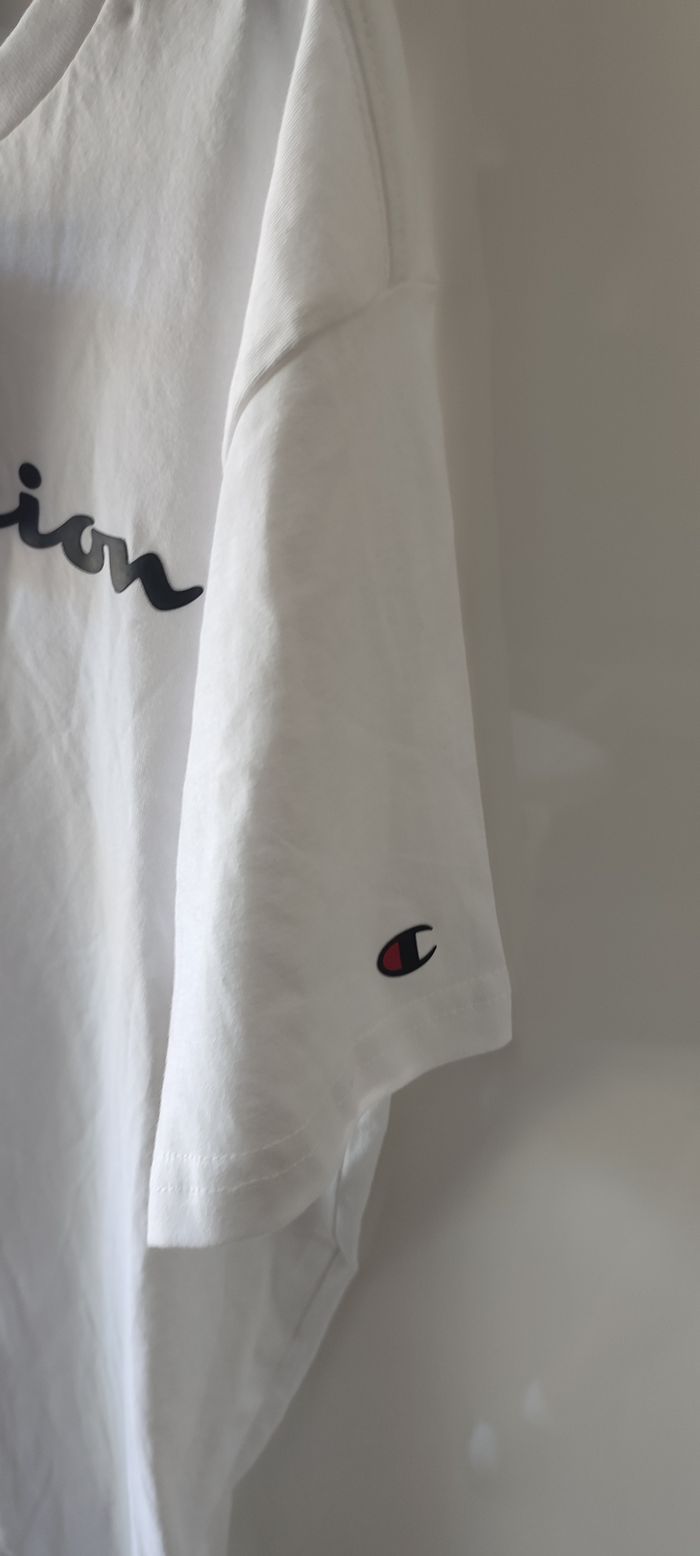 Tee shirt champion 13 /14 ans - photo numéro 3