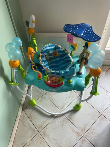 Jumperoo nemo