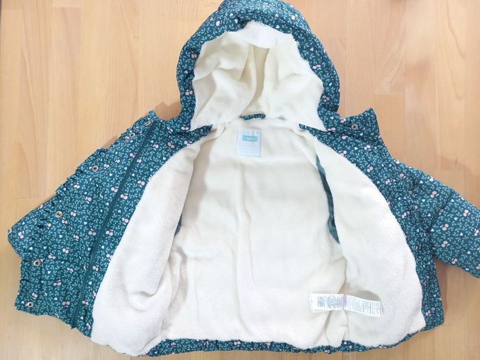 Manteau chaud Okaïdi 3 ans 🎀 - photo numéro 5