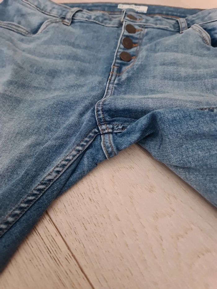Pantacourt slim femme taille 42 - photo numéro 15